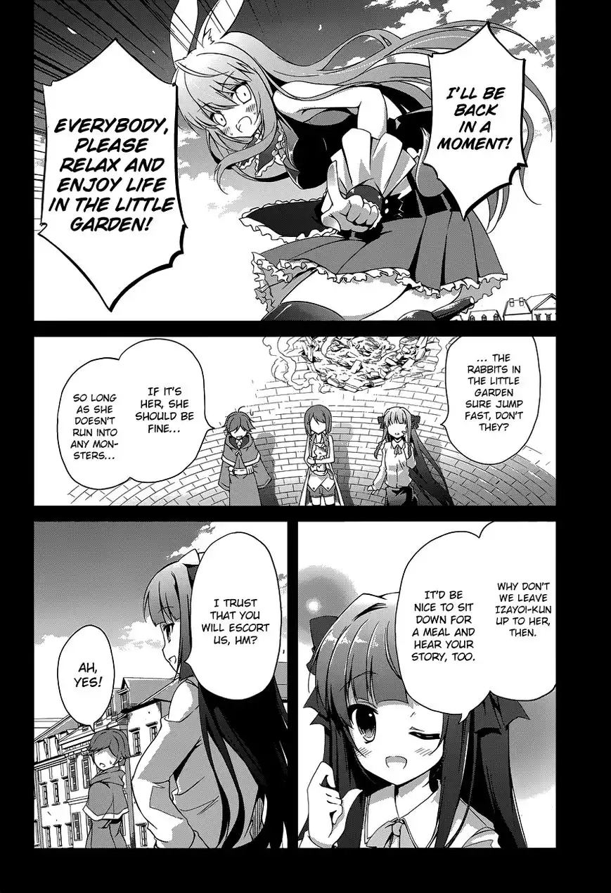 Mondaijitachi ga Isekai kara Kuru sou desu yo? Chapter 2 2